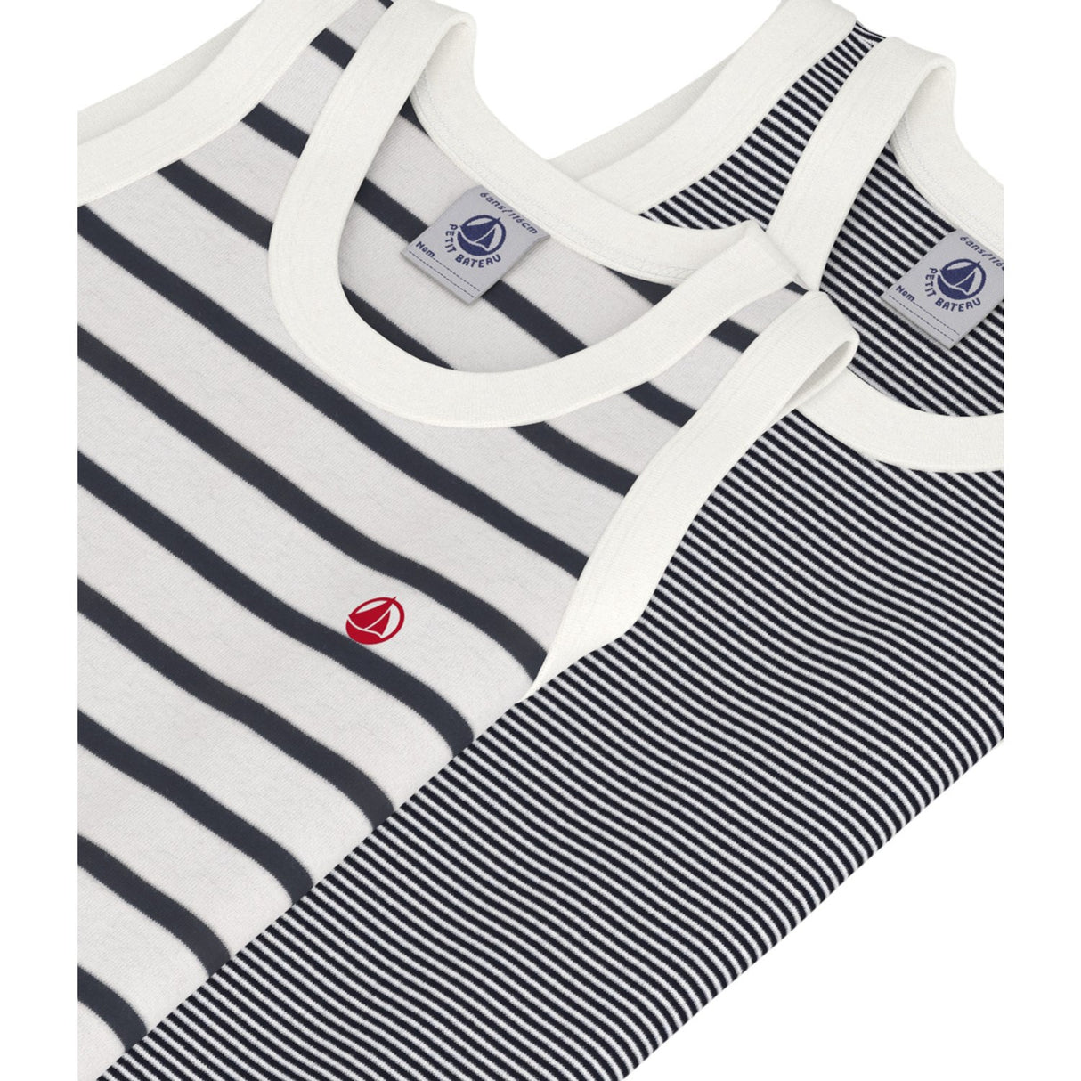 Petit Bateau Variante 1 Vest