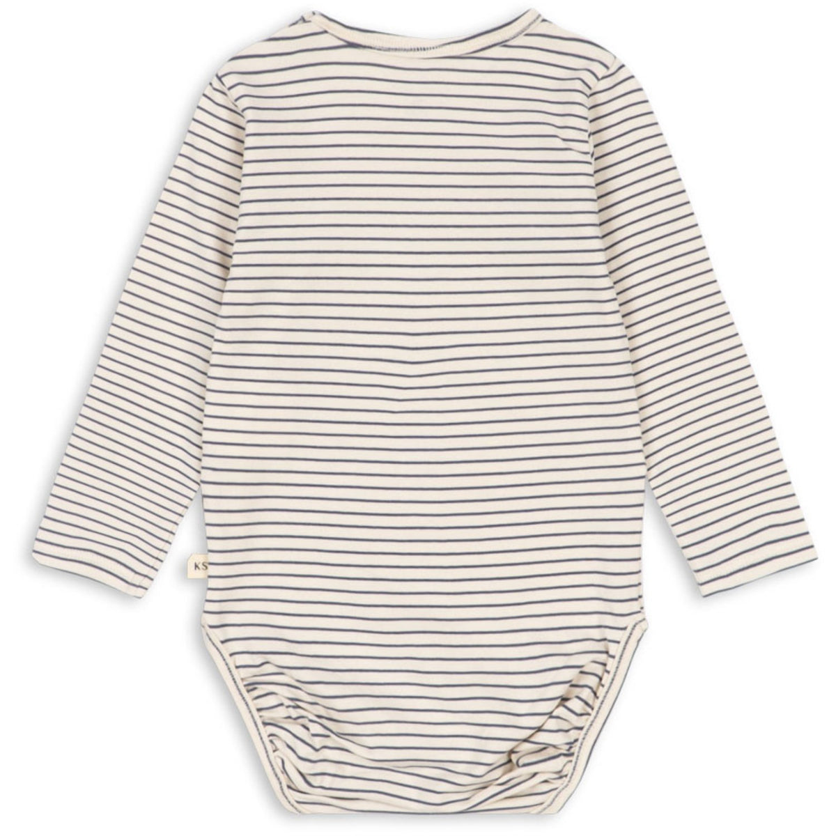 Konges Sløjd Stripe Como Basic Ls Body Gots