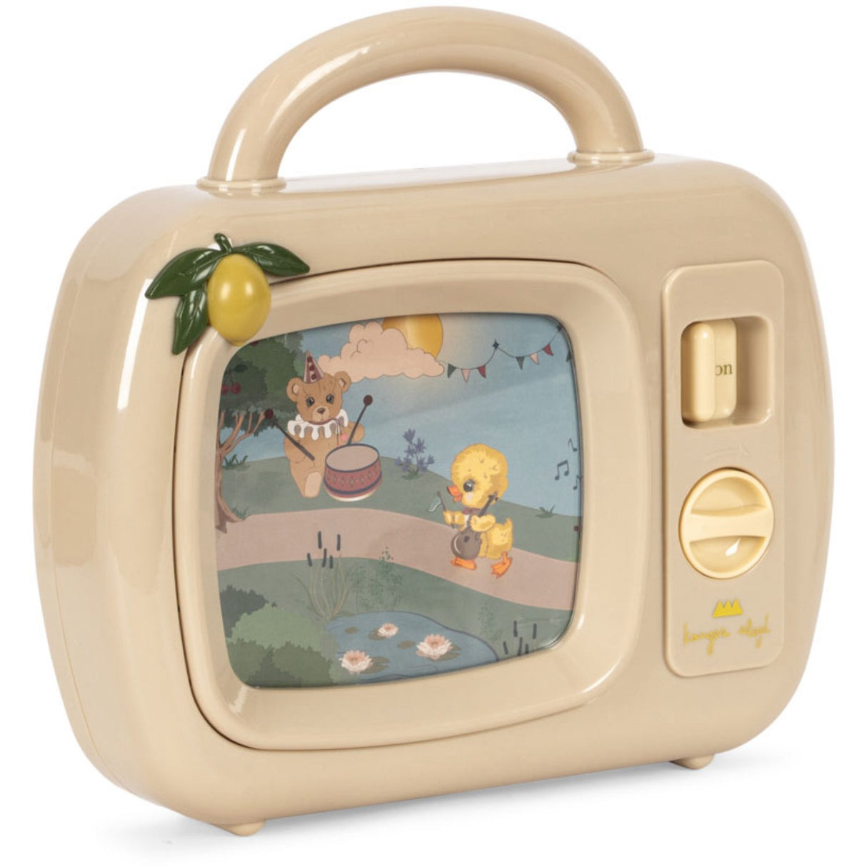 Konges Sløjd Lemon My Melody Tv