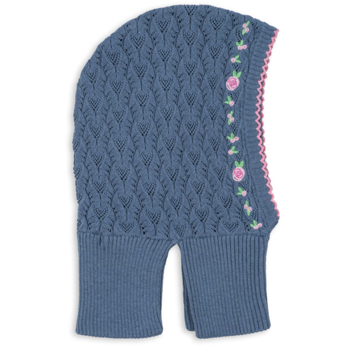 Konges Sløjd Ashley Blue Rosier Balaclava