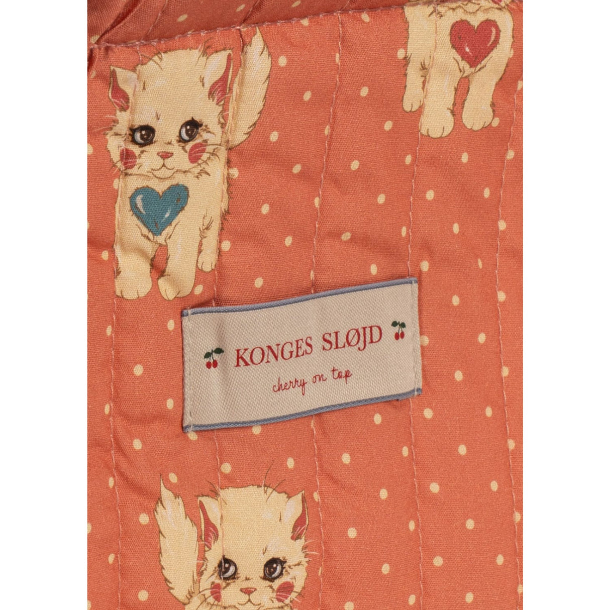 Konges Sløjd Ciao Miao Doll Travel Bed