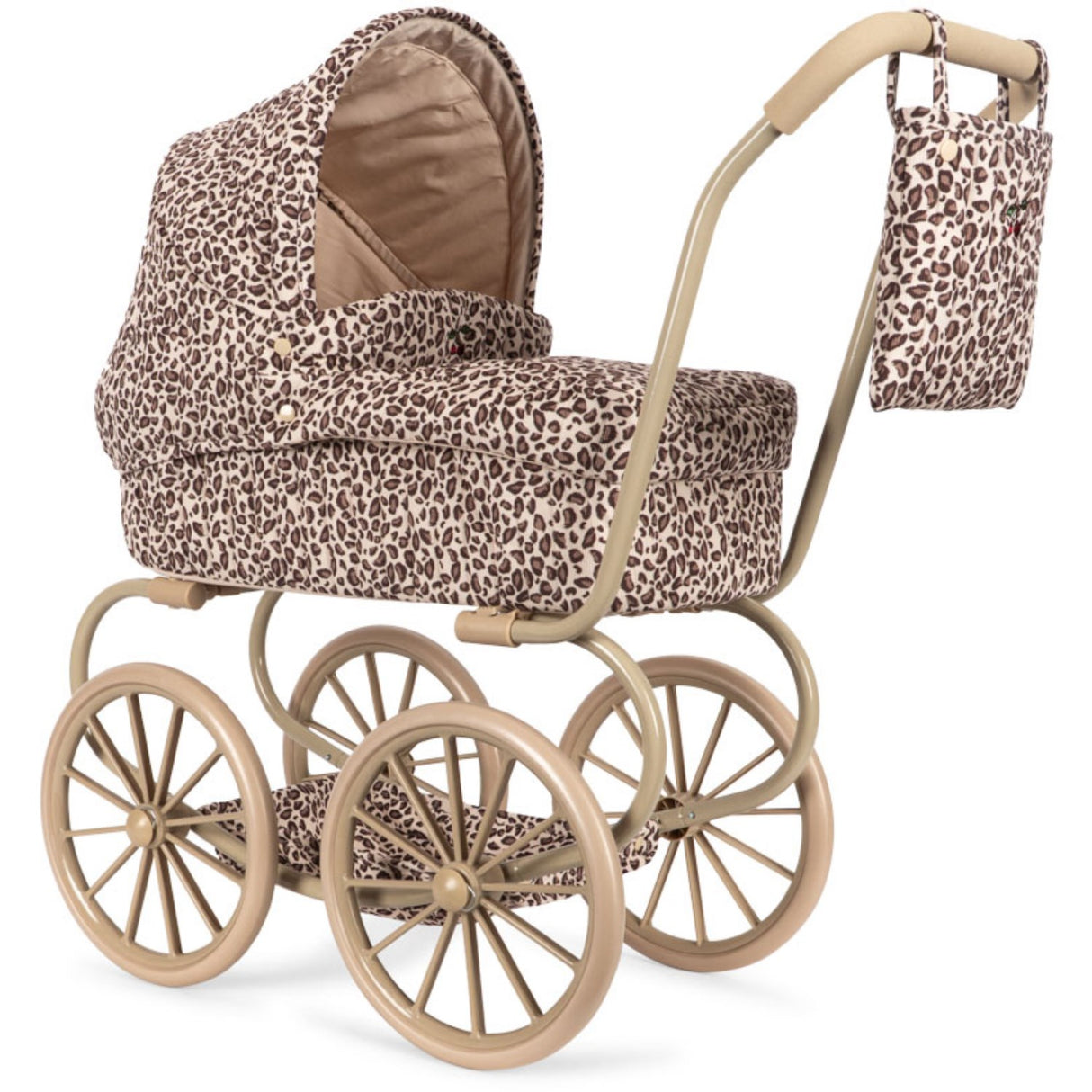 Konges Sløjd Leo Leo Minnie Doll Pram