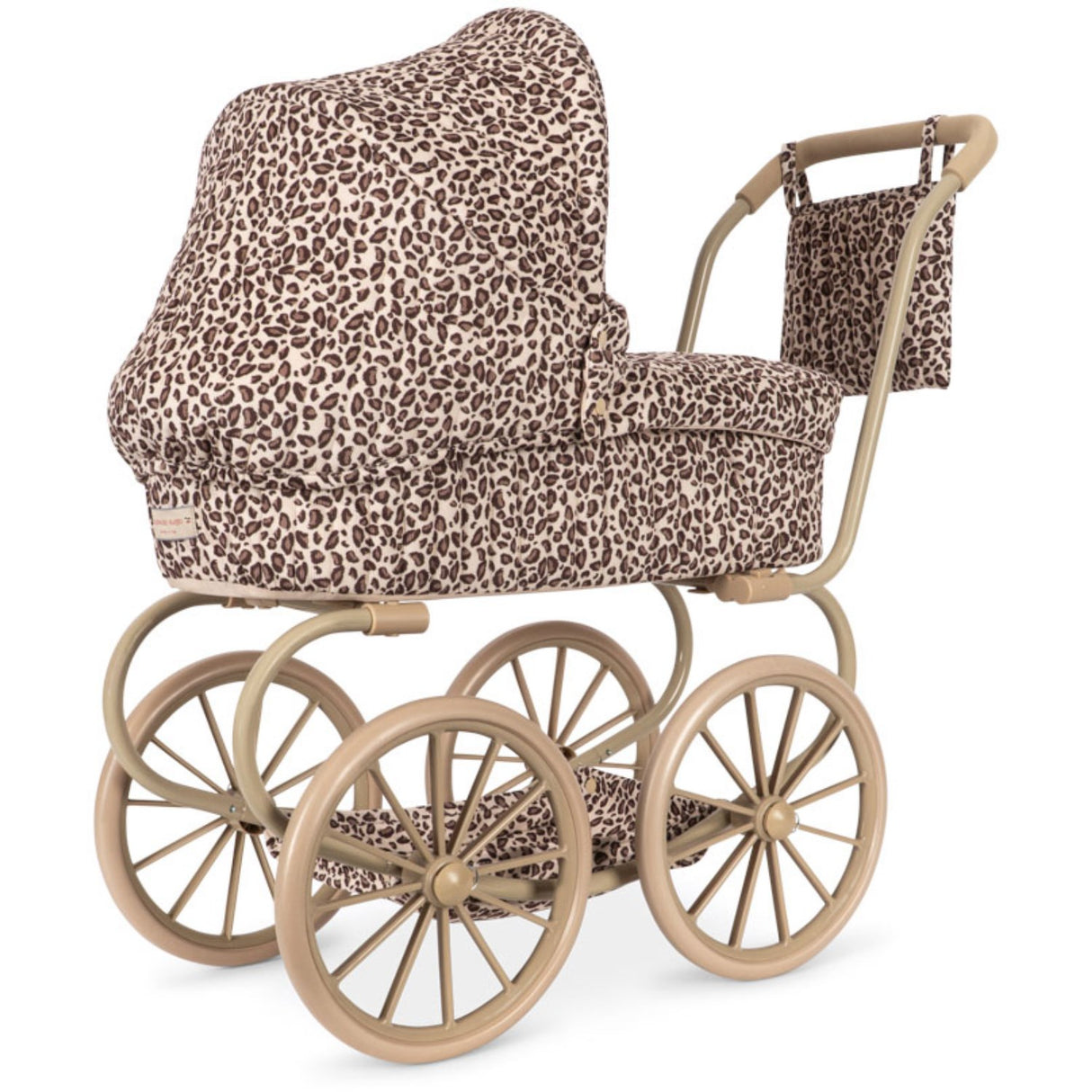 Konges Sløjd Leo Leo Minnie Doll Pram