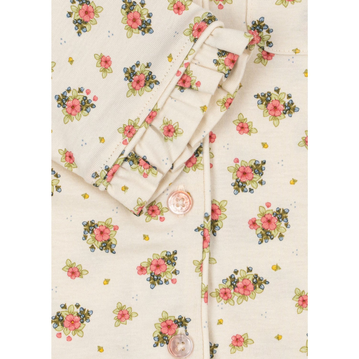 Konges Sløjd Rosetto Pio Frill Set Gots