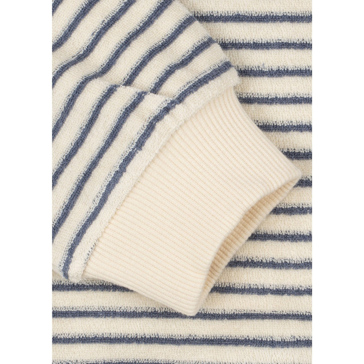 Konges Sløjd Flint Stripe Itty Sweatshirt Gots