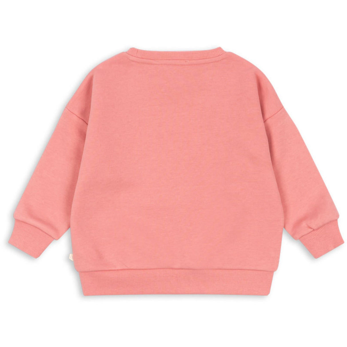 Konges Sløjd Peach Blossom Lou Sequin Sweatshirt Gots