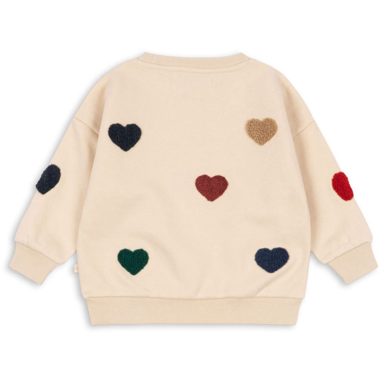 Konges Sløjd Bon Coeur Coloré Lou Terry Sweatshirt Ocs