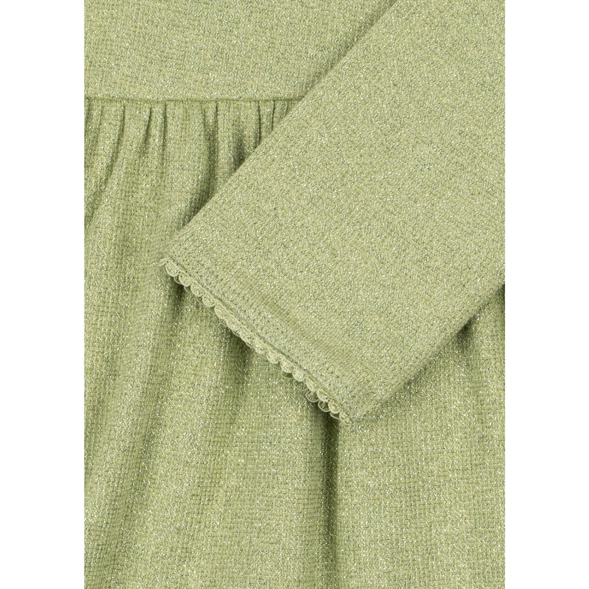 Konges Sløjd Leek Green Roli Dress Ocs