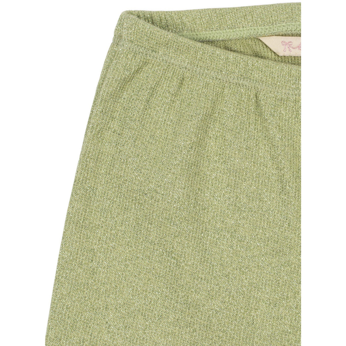 Konges Sløjd Leek Green Roli Flared Pants Ocs