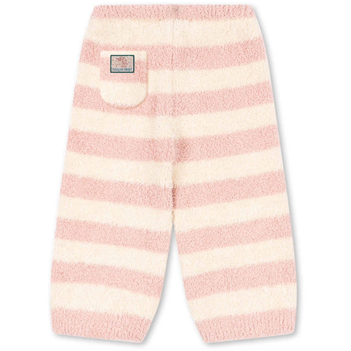 Konges Sløjd Rosy Stripe Softy Pants