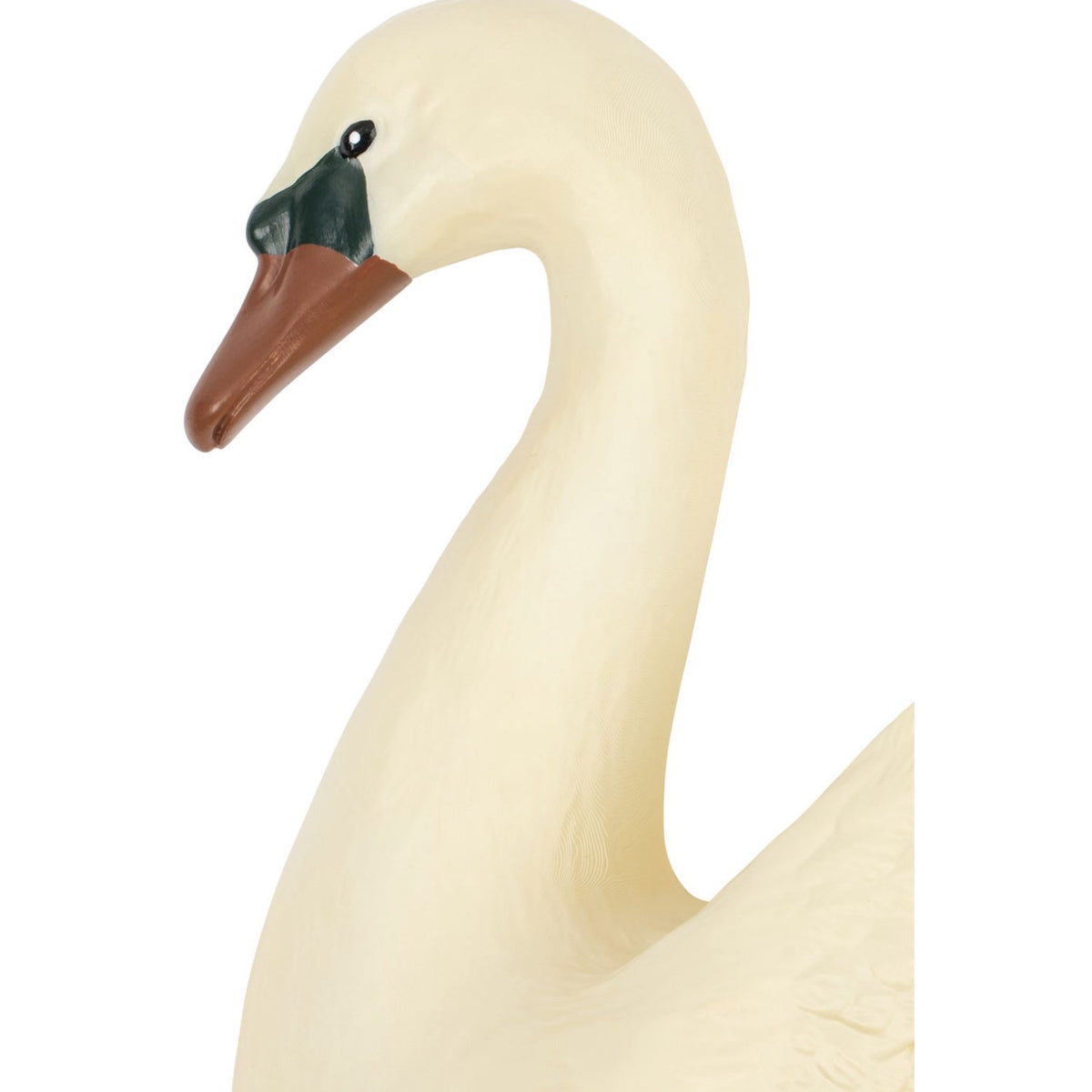 Konges Sløjd Beige Swan Wall Lamp