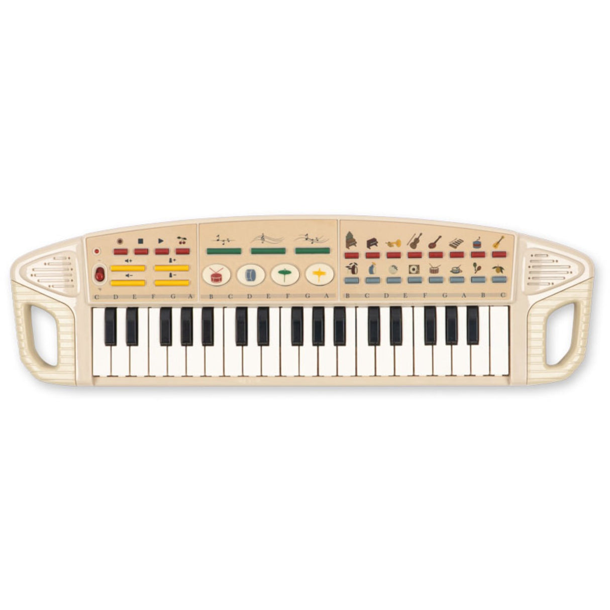 Konges Sløjd Lemon Music Keyboard