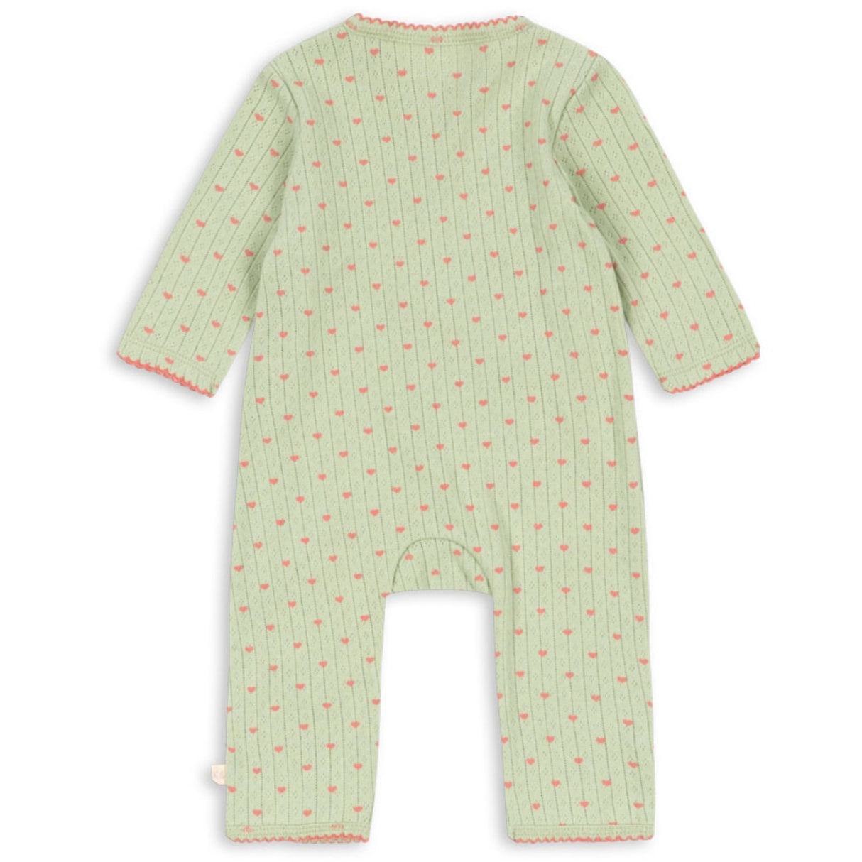 Konges Sløjd Coeur Lint Minnie Newborn Onesie Gots