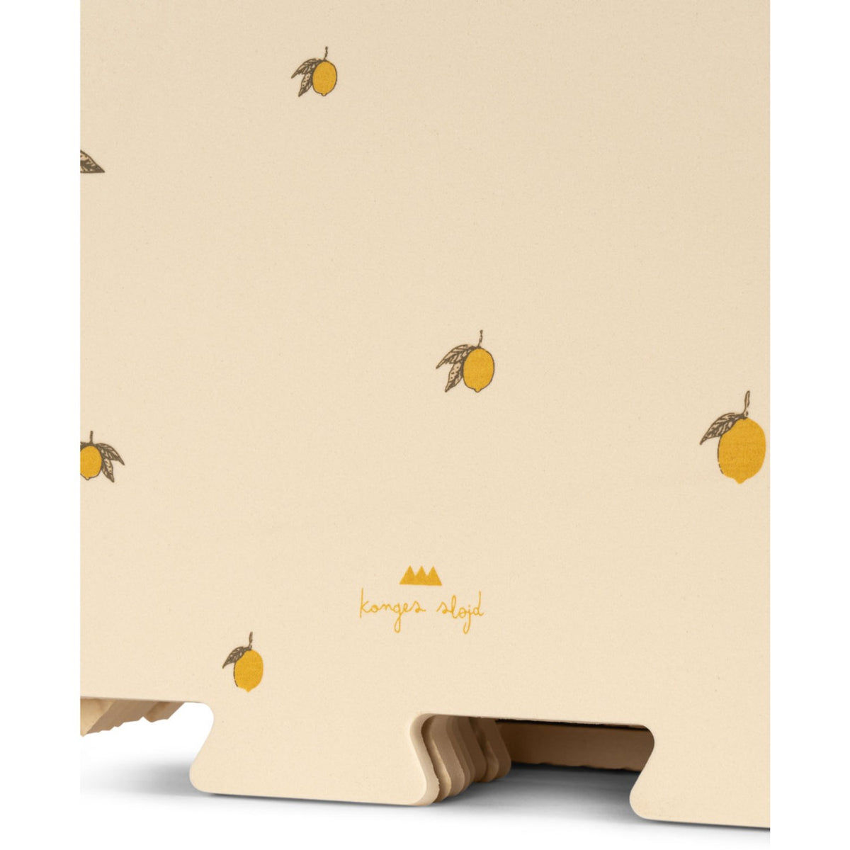 Konges Sløjd Lemon Foam Mat