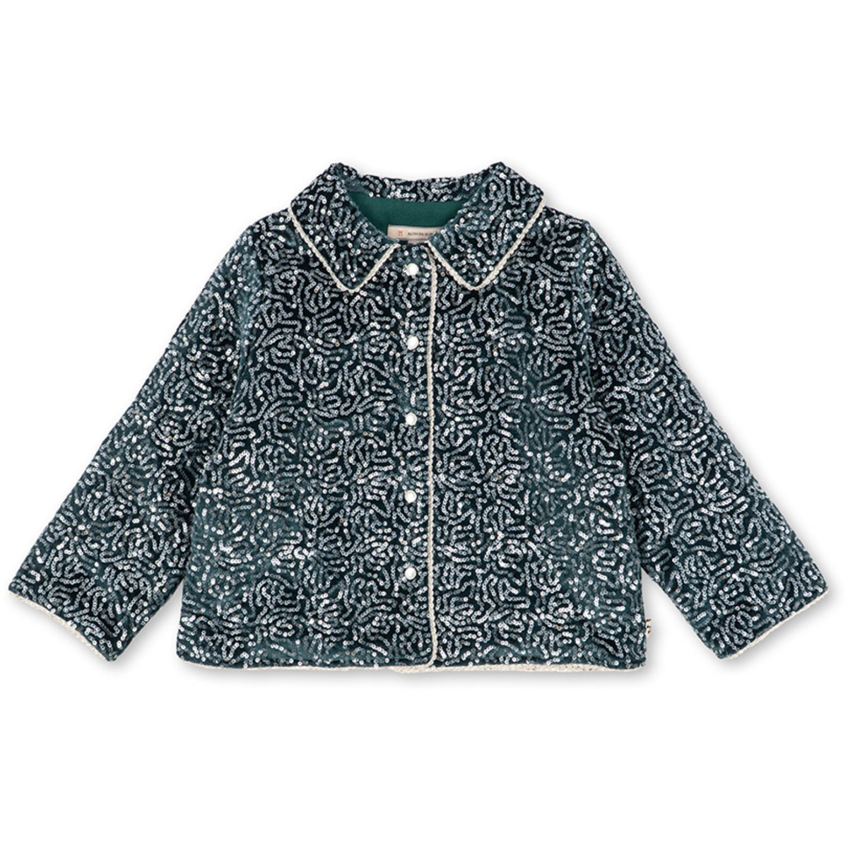 Konges Sløjd Green Viola Jacket