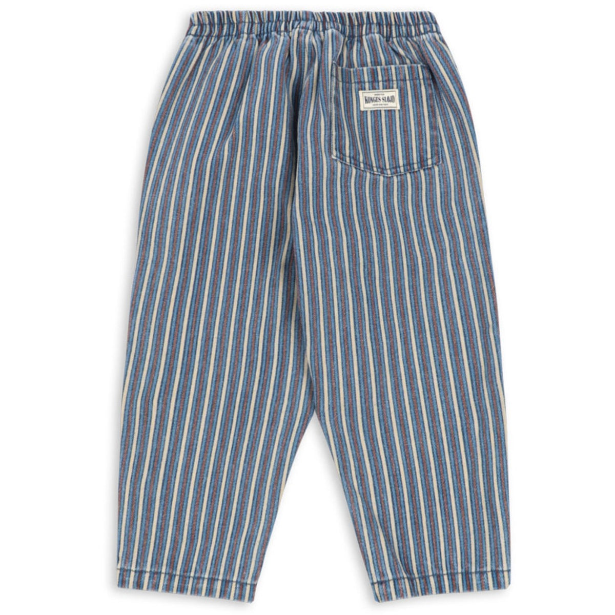 Konges Sløjd Tricolore Bleu Magot Pants Gots