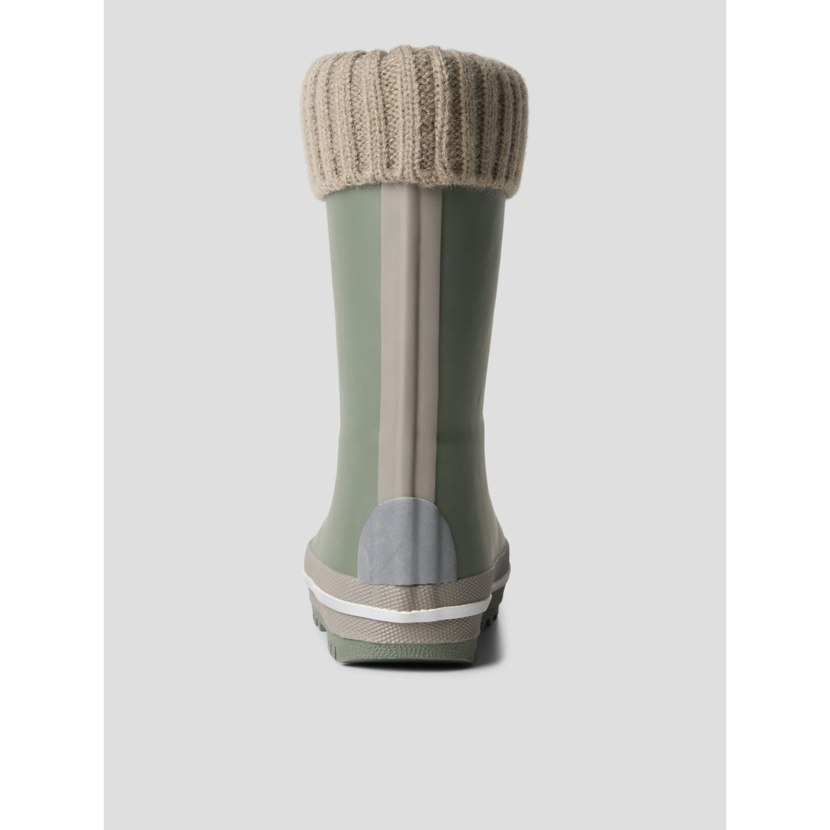 Name It Thyme Nmmnoah Thermo Rubberboot Knit Noos
