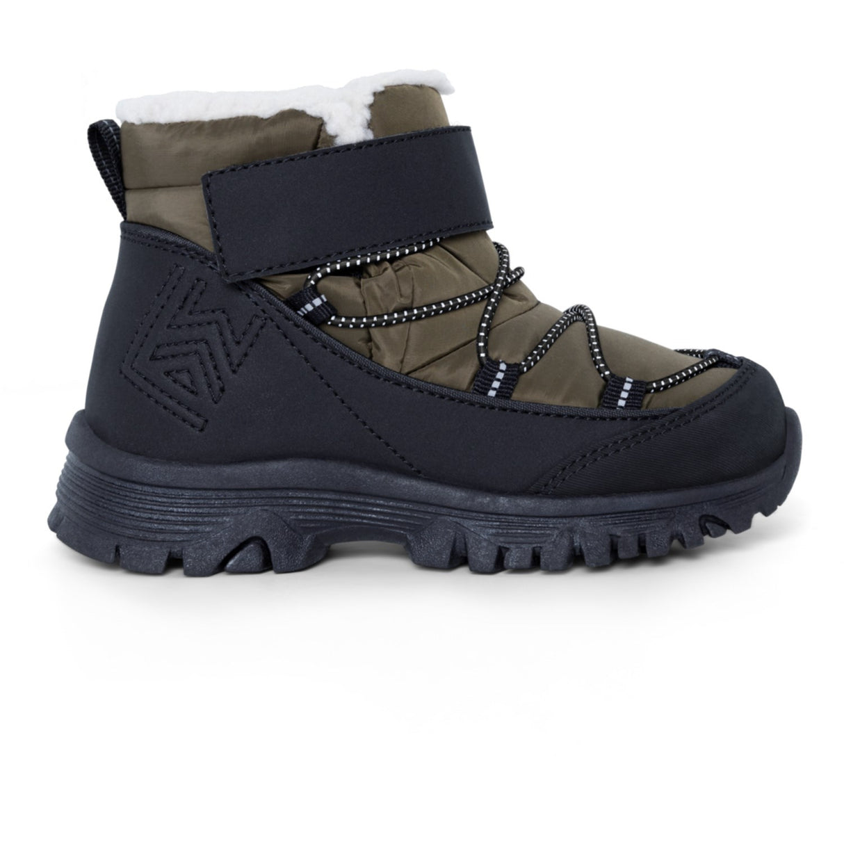 LIEWOOD Army Brown Aliza Boot