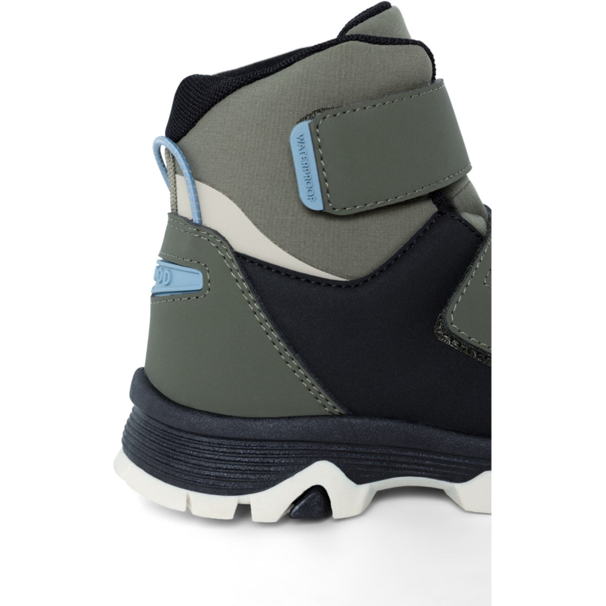 LIEWOOD Army Brown Micah Boot