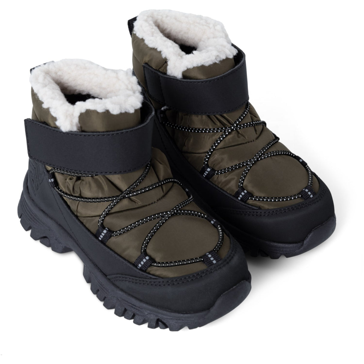 LIEWOOD Army Brown Aliza Boot
