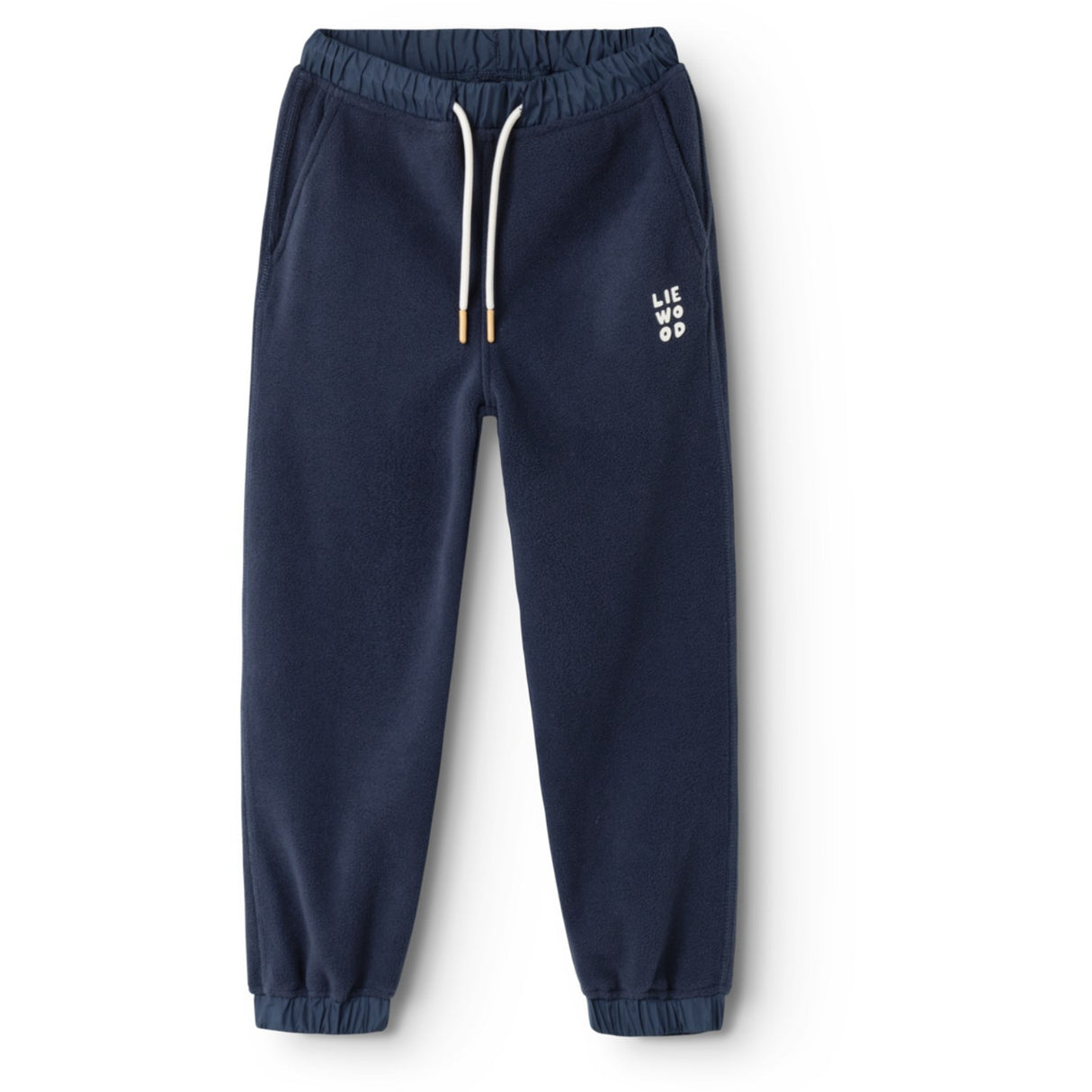 LIEWOOD Classic Navy Wendy Fleece Pants