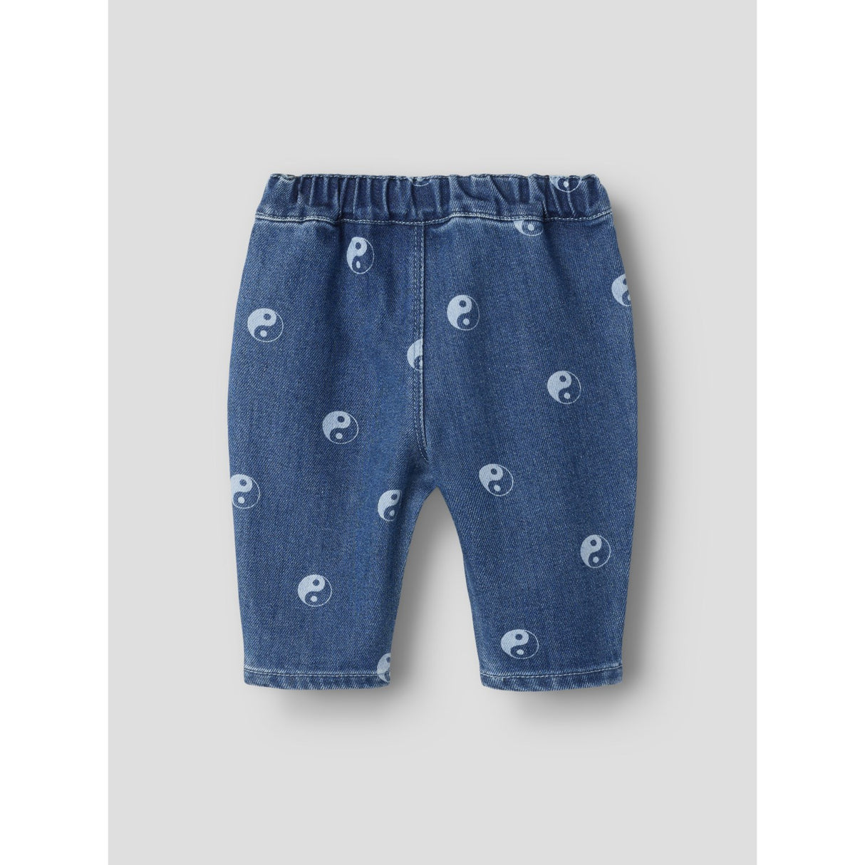 Lil'Atelier Dark Blue Denim Nbmlivo Loose Jeans 2001-Se Lil