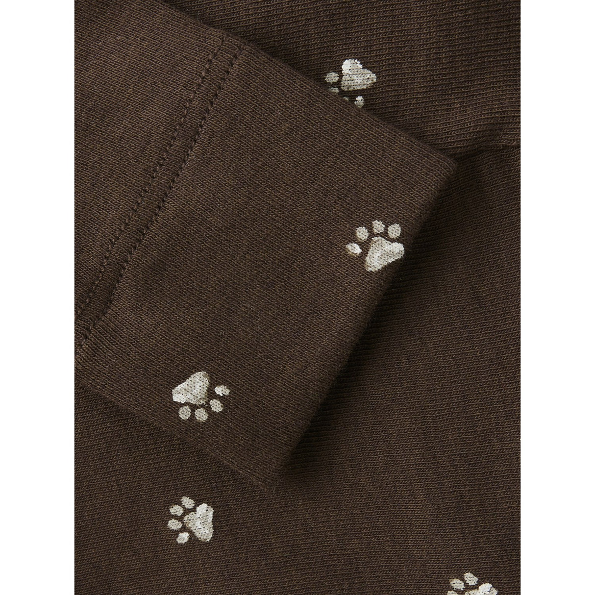 Name It Chocolate Brown Nbmlaris Xsl Leggings