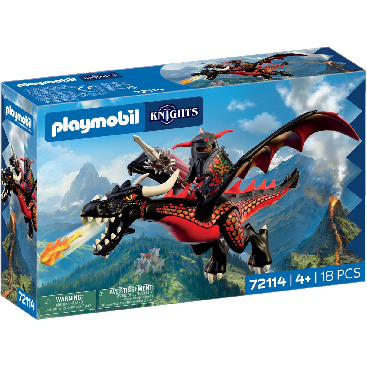 Playmobil® Black Dragon