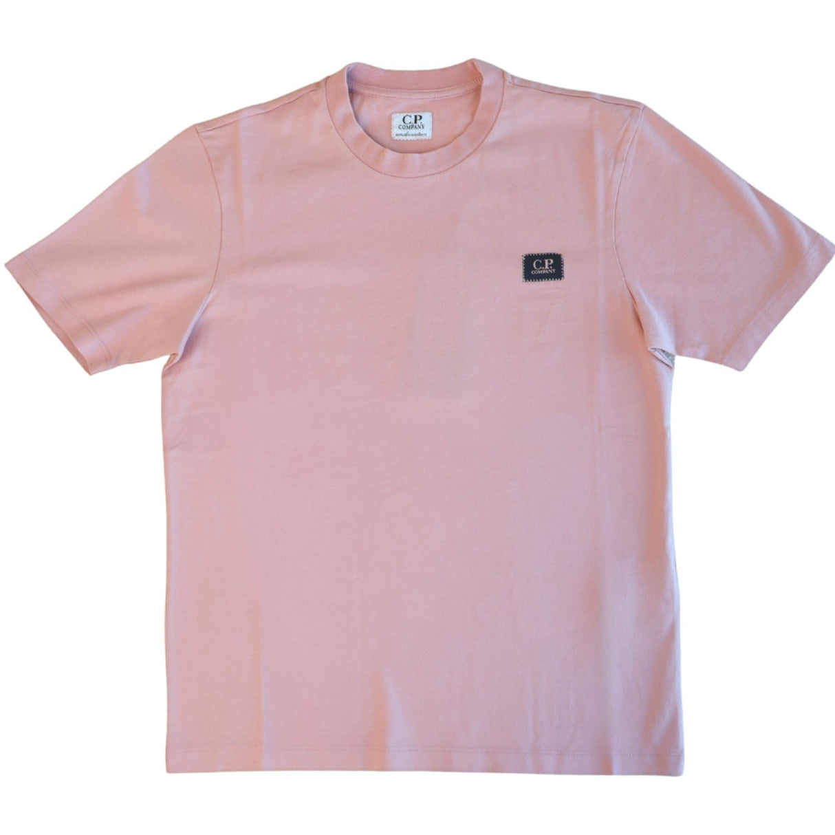 C.P. Company Misty Rose T-Shirt Short Sleeve