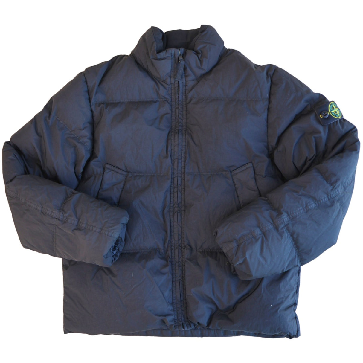 Stone Island Black Jacket