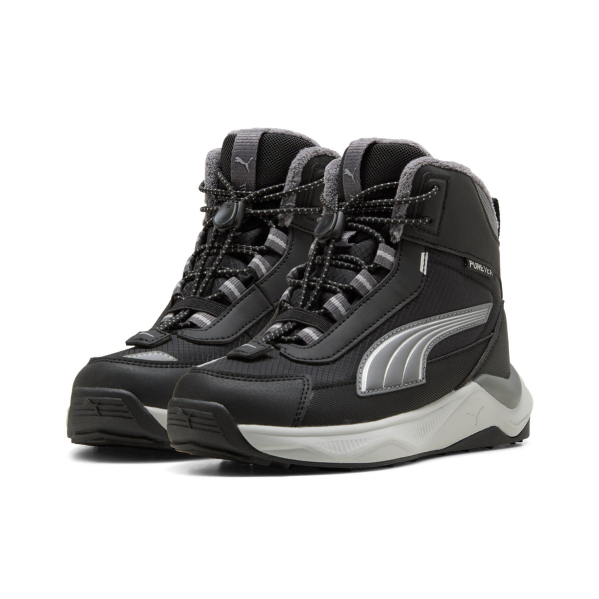 Puma Black Evolve2.0 Boot Puretex Ps Støvler