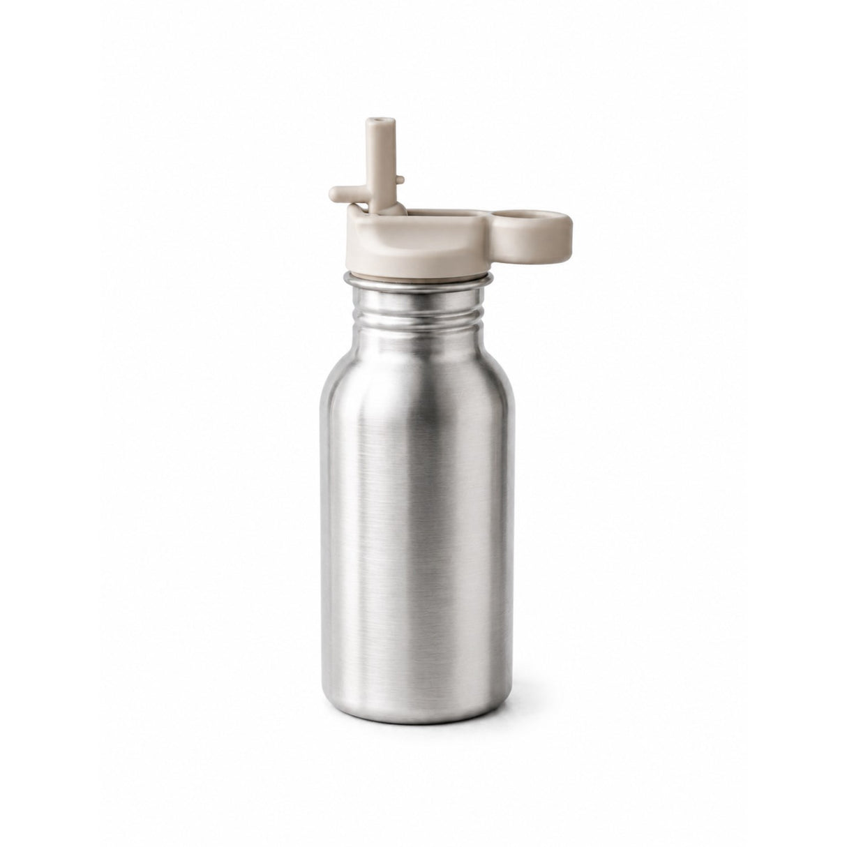 Haps Nordic Steel Strawlid Bottle 400 Ml.