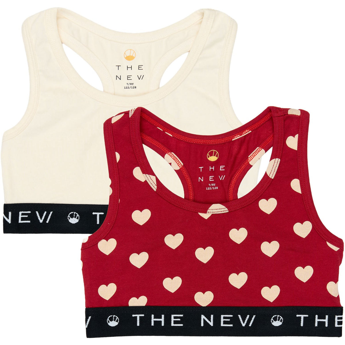 The New Gardenia Tnthe New Top 2-Pack