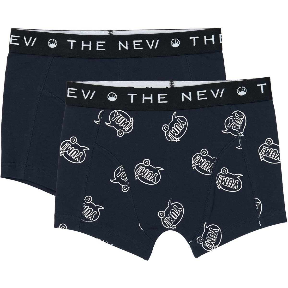 The New Navy Blazer Tnthe New Boxers 2-Pack