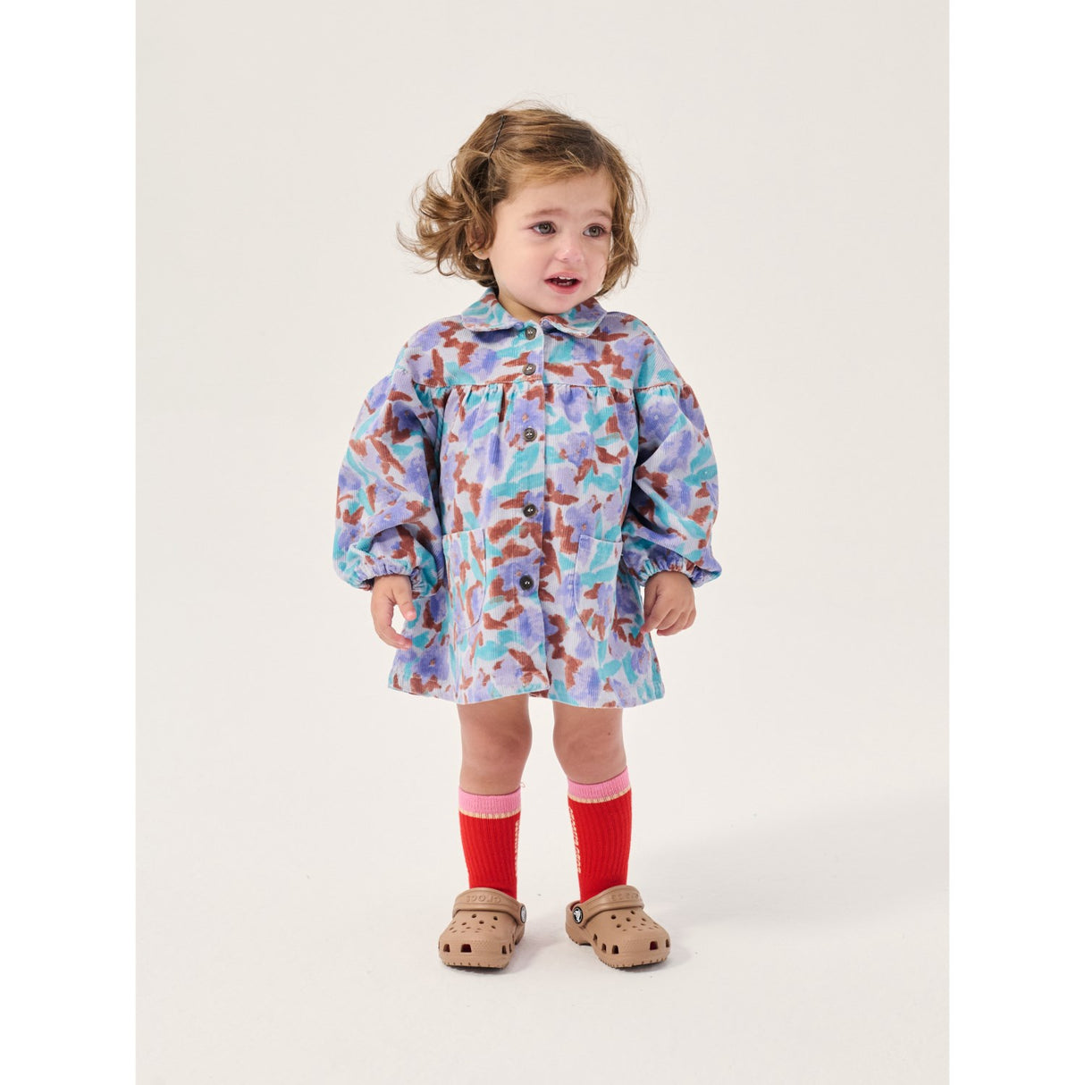 Bobo Choses Red Bobo Choses Long Socks