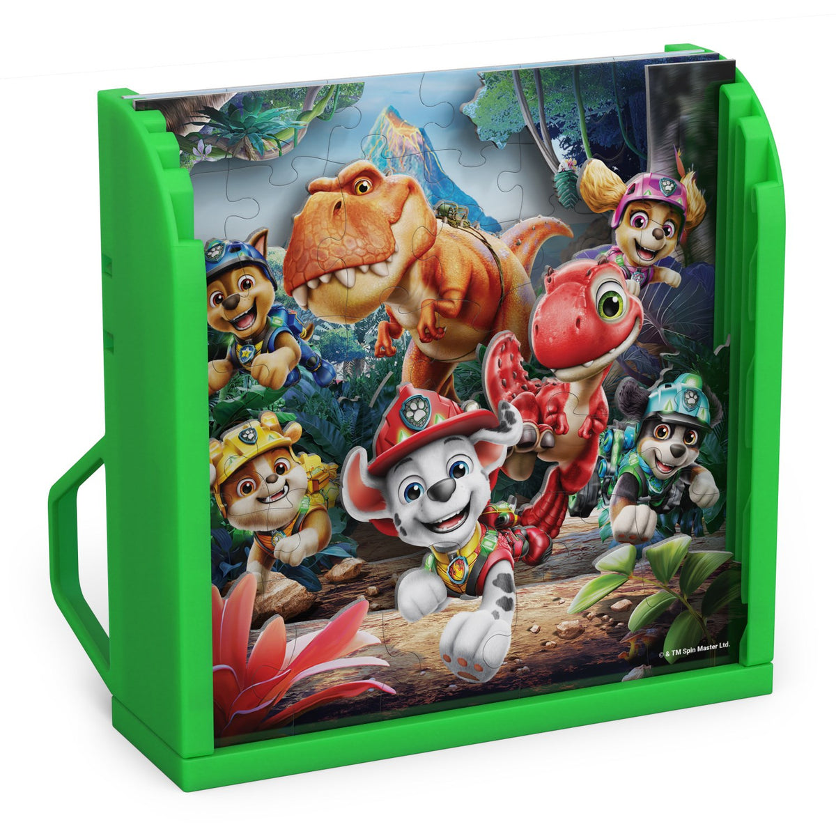 SM Games & Puzzles Movie 3 Læg & Udstil Puslespil