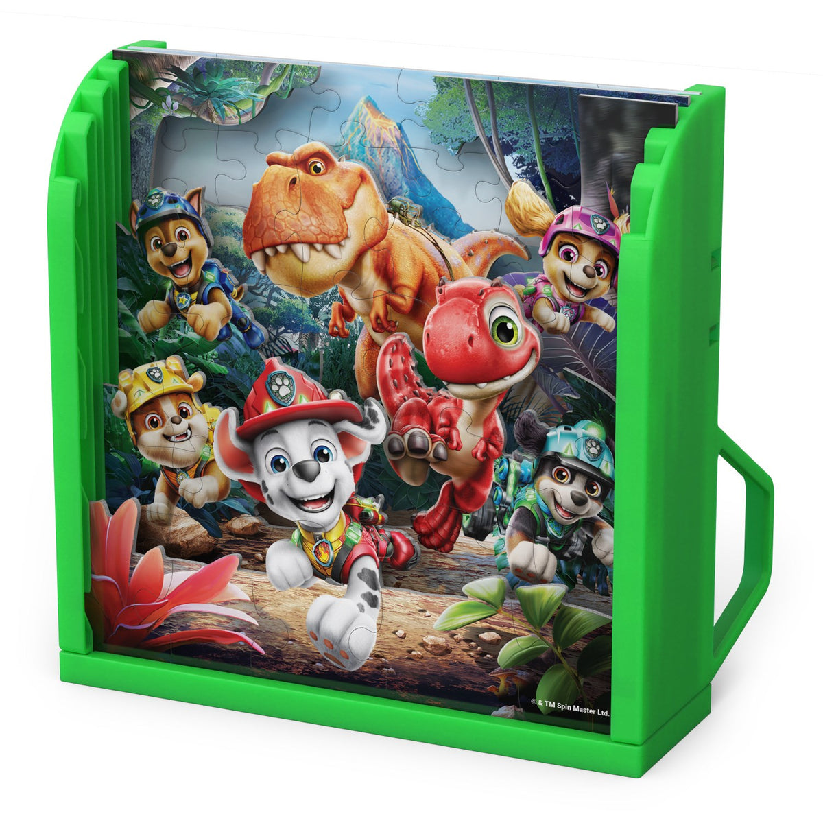 SM Games & Puzzles Movie 3 Læg & Udstil Puslespil