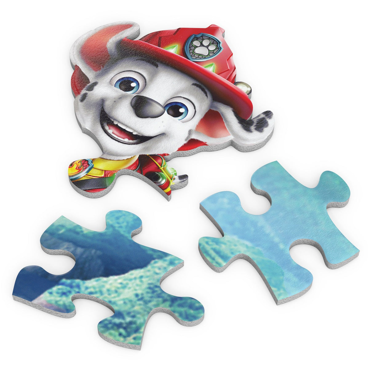 SM Games & Puzzles Movie 3 Læg & Udstil Puslespil
