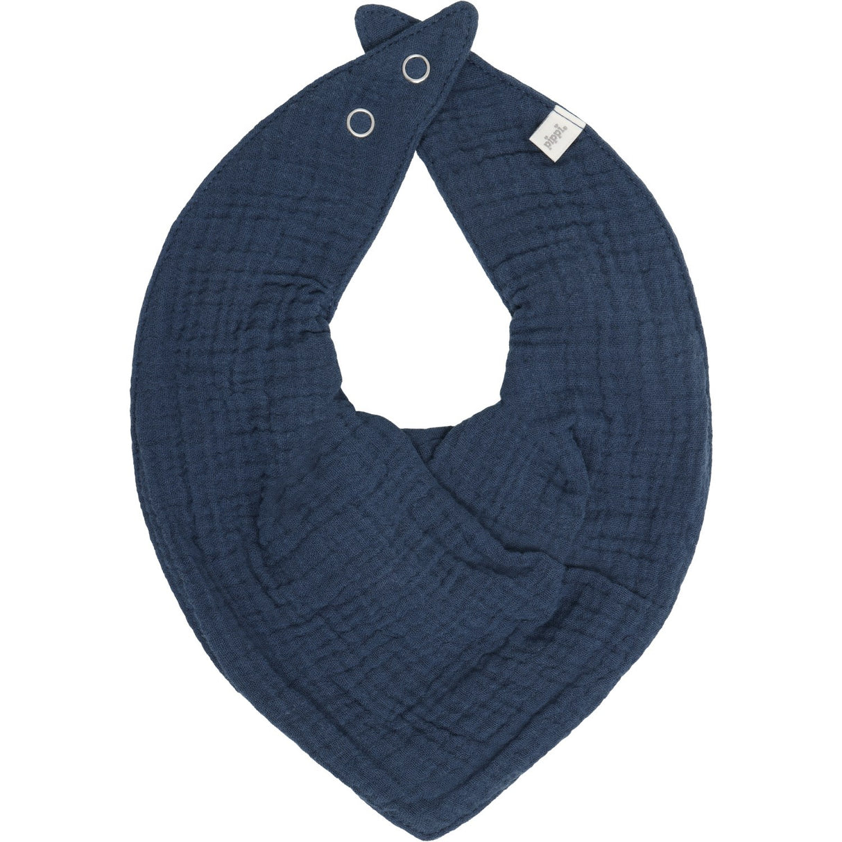Pippi Big Dipper Bib Muslin W. Aop (2-Pack)