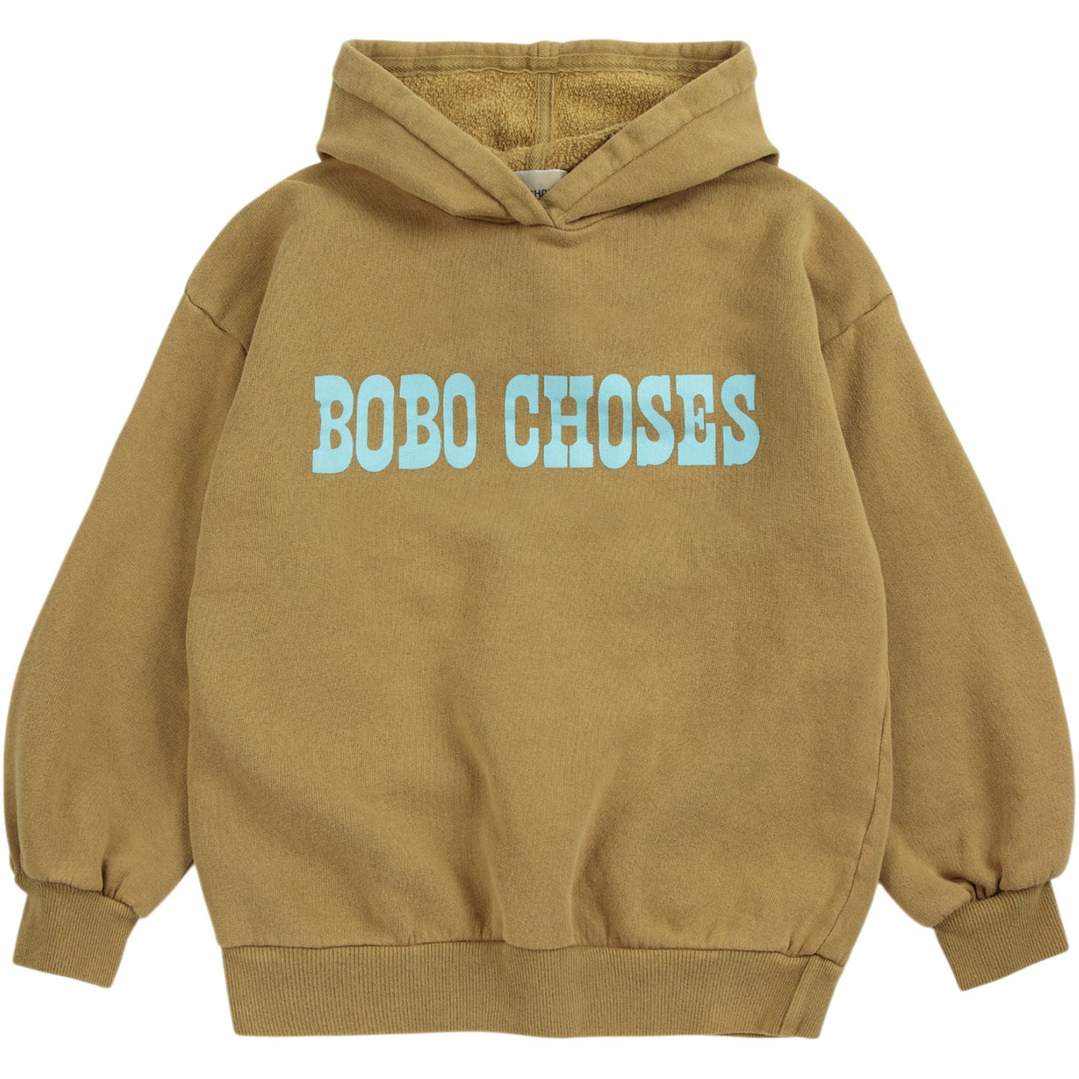 Bobo Choses Khaki Bobo Choses Pop Hoodie