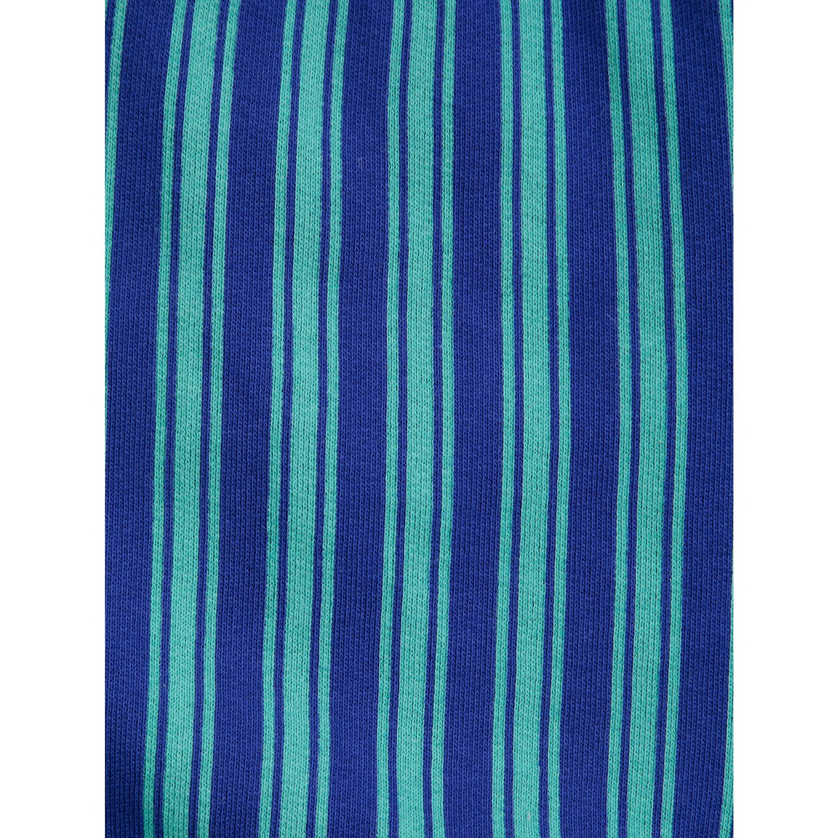 Bobo Choses Blue Booo Bo Choses Tag Stripes Sweatshirt
