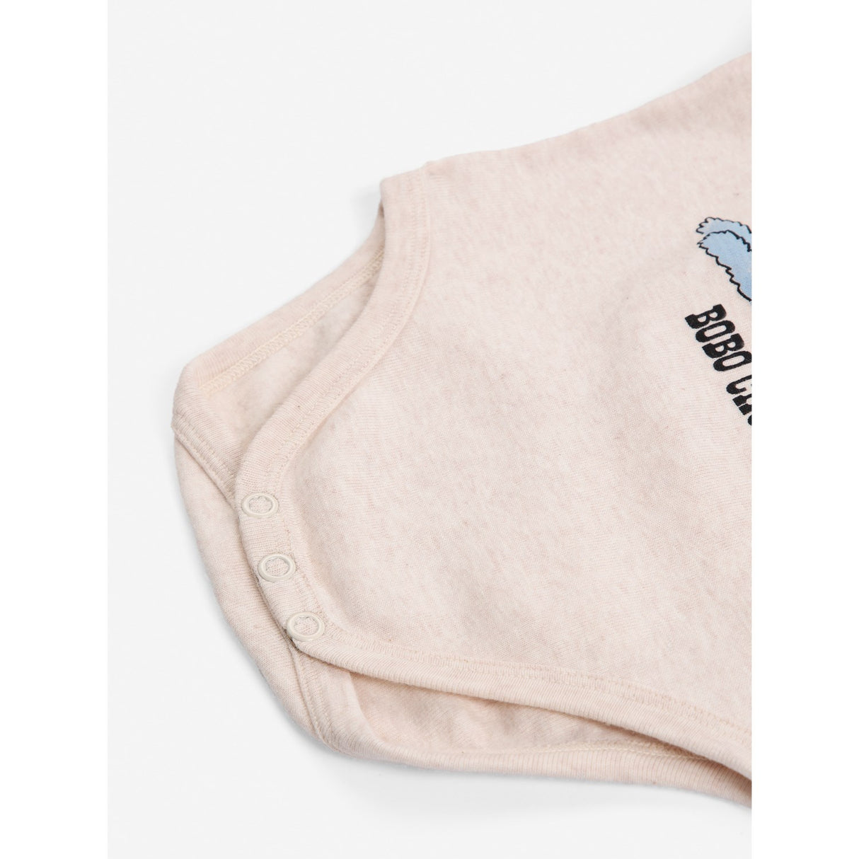 Bobo Choses Offwhite Long Puff Body
