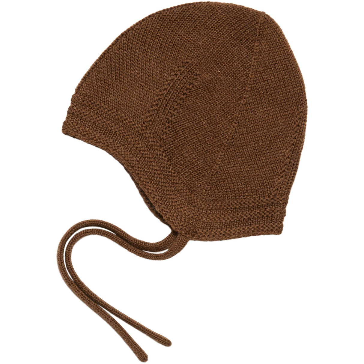 FUB Hazel Melange Baby Purlrib Hat