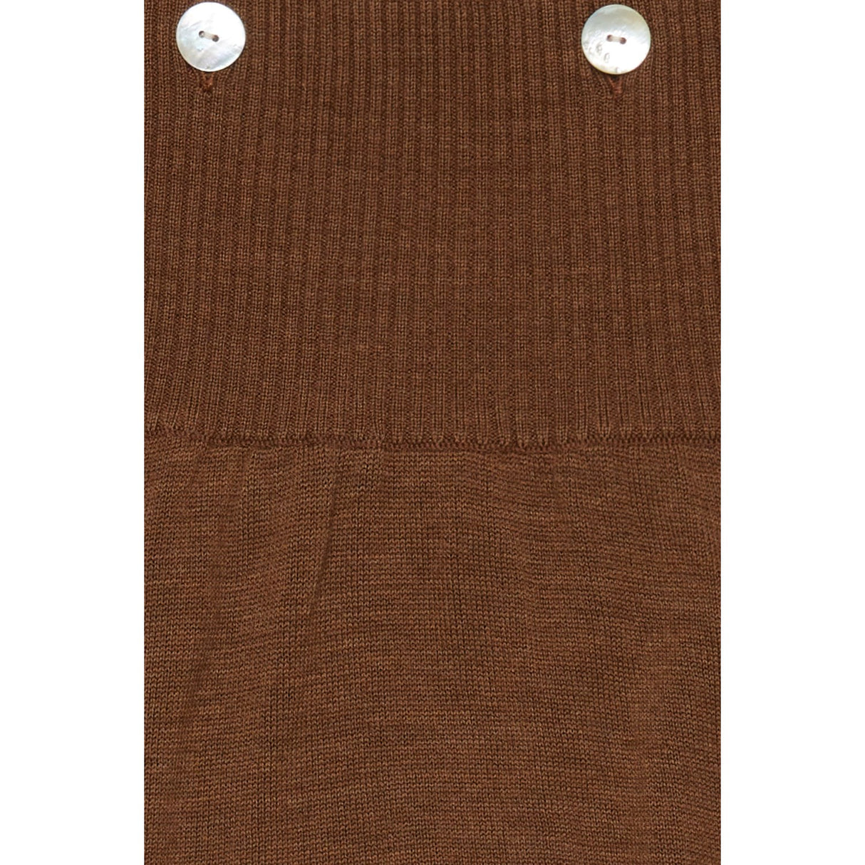 FUB Hazel Melange Baby High Waist Overalls