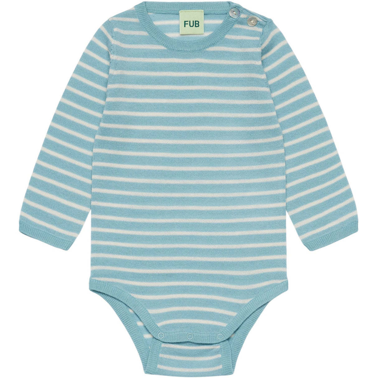 FUB Light Teal/Ercu Baby Body