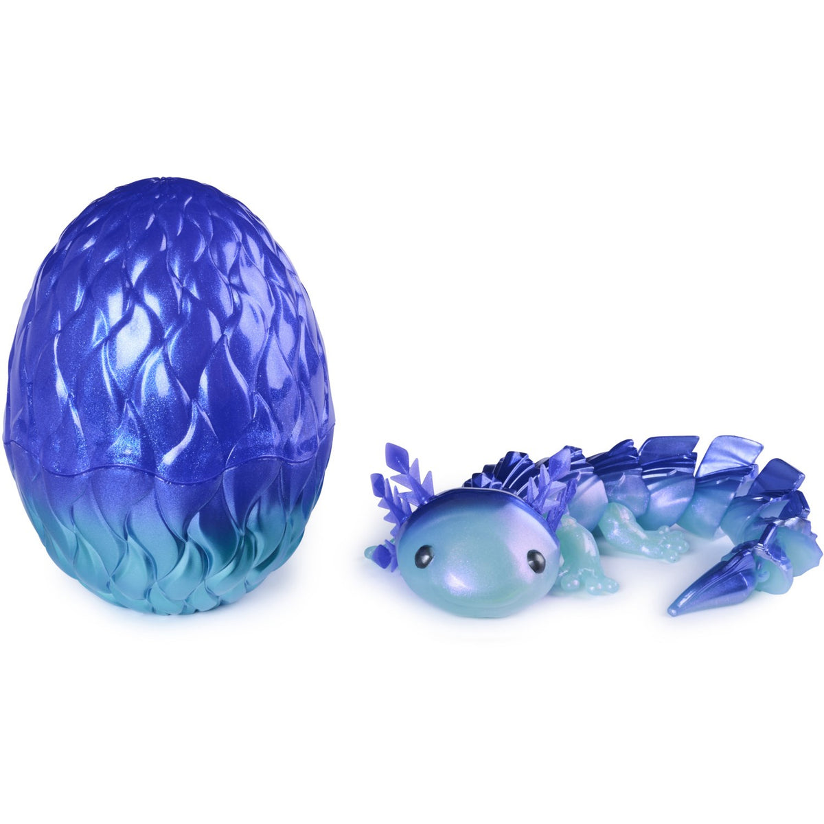 CrystaLynx Axolotl Assorteret I CDU