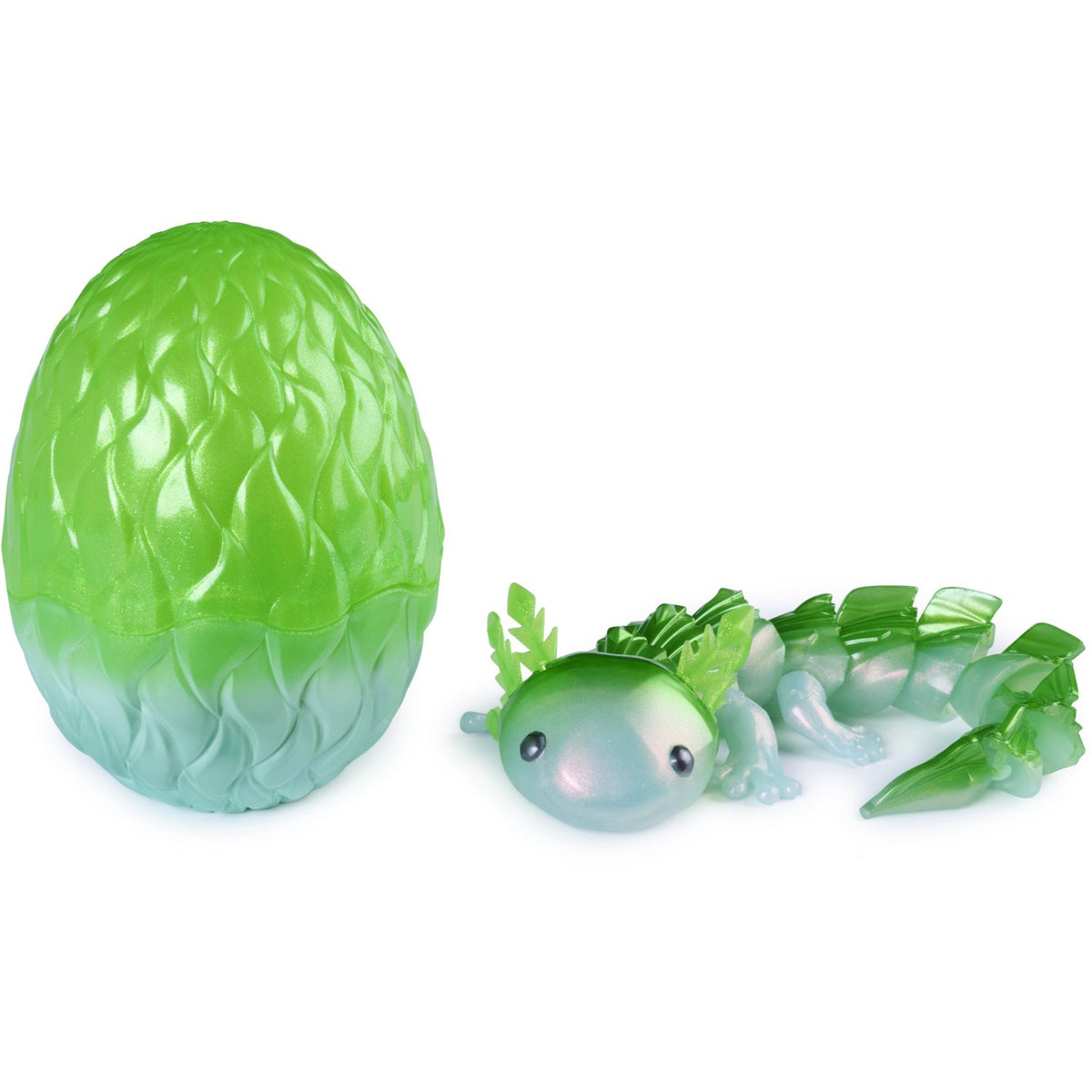 CrystaLynx Axolotl Assorteret I CDU