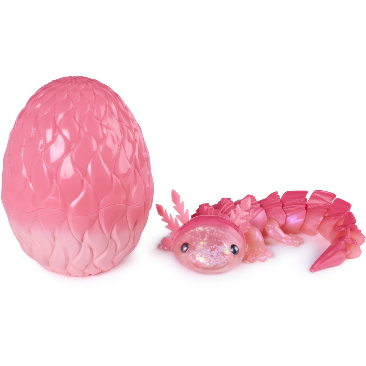 CrystaLynx Axolotl Assorteret I CDU