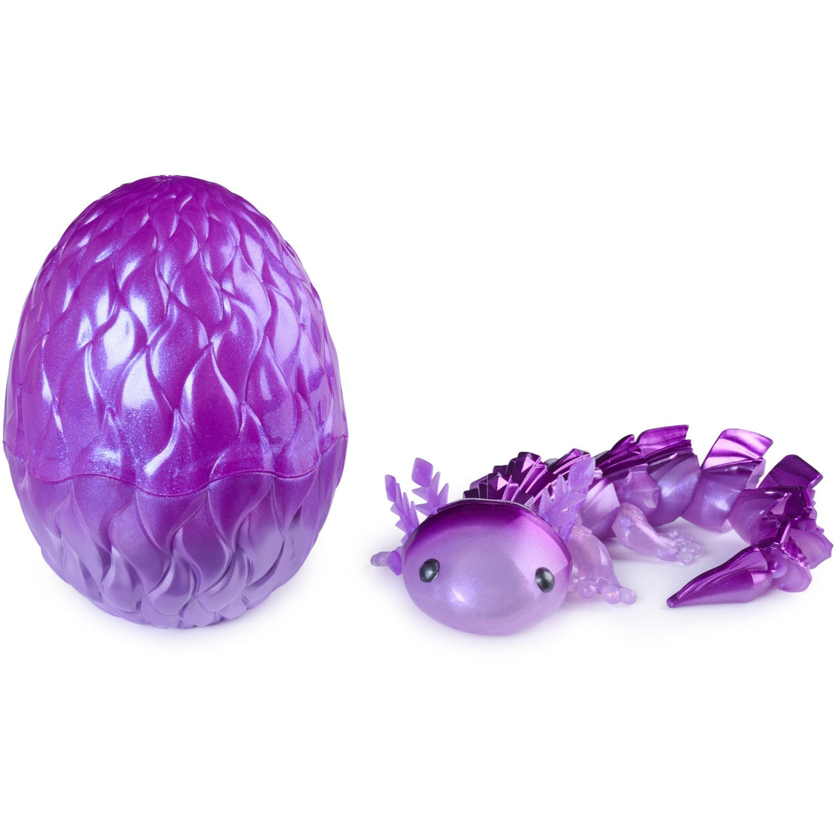 CrystaLynx Axolotl Assorteret I CDU