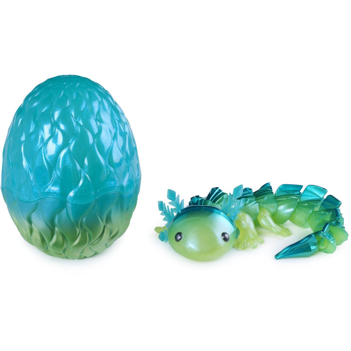 CrystaLynx Axolotl Assorteret I CDU